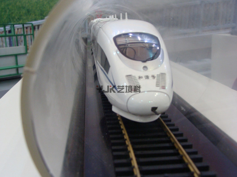 高鐵模型